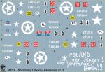 Polskie Shermany - 1 Dywizja Pancerna 1944-45 cz.2