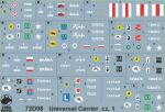 Universal Carrier in Polish service vol.1