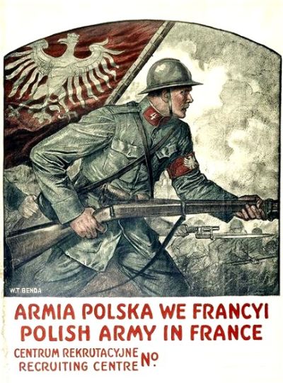 Armia Polska we Francyi