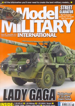 Military Modelling International 68